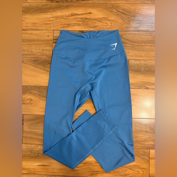 Gymshark Other - Blue High-Waisted Leggings